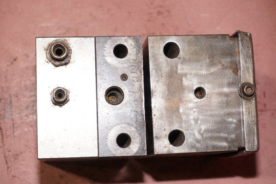 Detailed Pictures of Fondarex Vacuum Valve for Processing Die Casting DCMP-5528