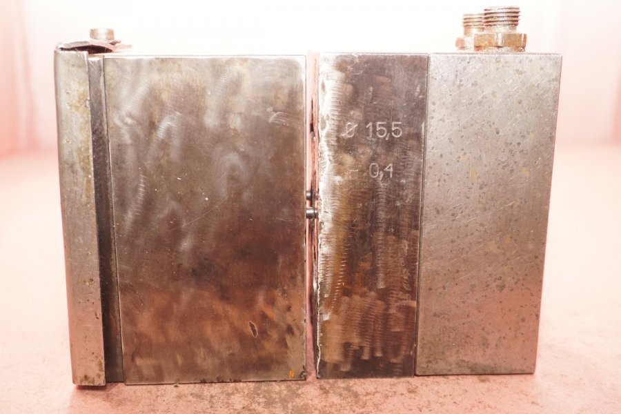 Detailed Pictures of Fondarex Vacuum Valve for Processing Die Casting DCMP-5528