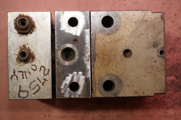 Detailed Pictures of Fondarex Vacuum Valve for Processing Die Casting DCMP-5529