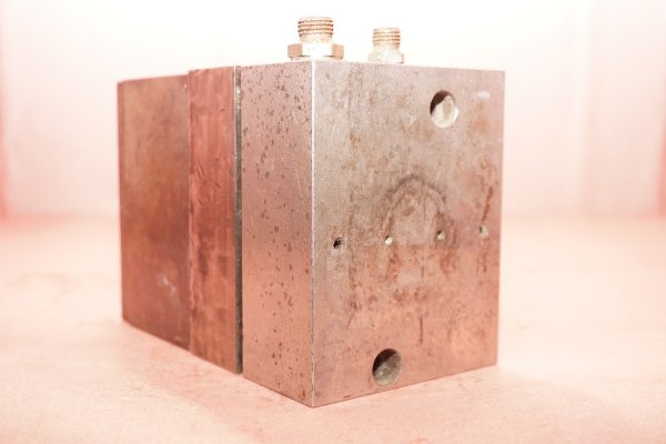 Detailed Pictures of Fondarex Vacuum Valve for Processing Die Casting DCMP-5529