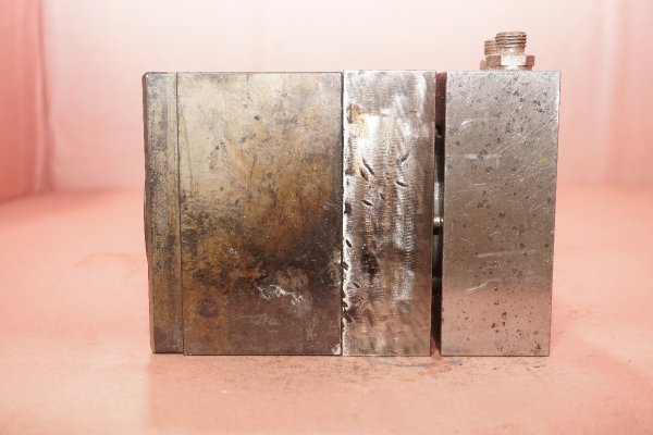 Detailed Pictures of Fondarex Vacuum Valve for Processing Die Casting DCMP-5529