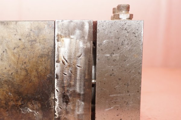 Detailed Pictures of Fondarex Vacuum Valve for Processing Die Casting DCMP-5529