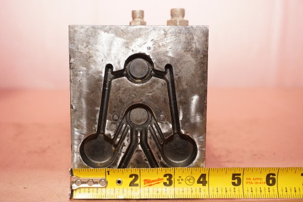 Picture of Fondarex Vacuum Valve for Processing Die Casting DCMP-5529