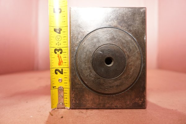 Picture of Fondarex Model SuperVac Medio Vacuum Valve for Processing Die Casting For_Sale DCM-5529