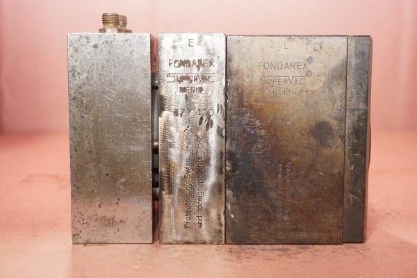 Detailed Pictures of Fondarex Vacuum Valve for Processing Die Casting DCMP-5529