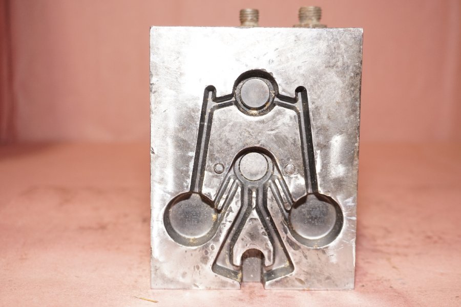 Detailed Pictures of Fondarex Vacuum Valve for Processing Die Casting DCMP-5529