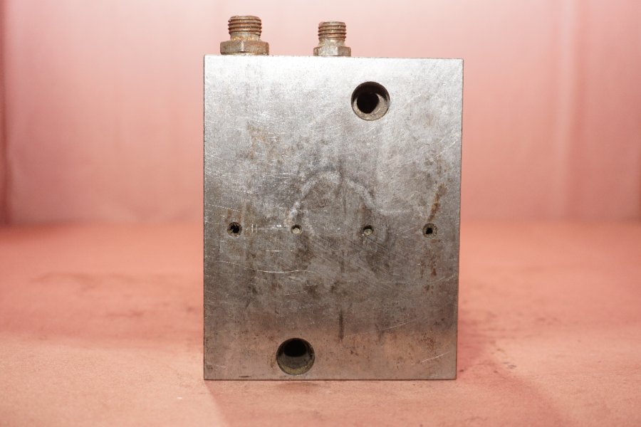 Detailed Pictures of Fondarex Vacuum Valve for Processing Die Casting DCMP-5529