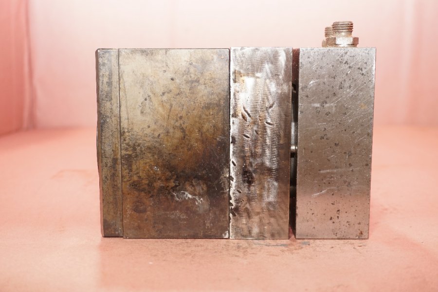 Detailed Pictures of Fondarex Vacuum Valve for Processing Die Casting DCMP-5529