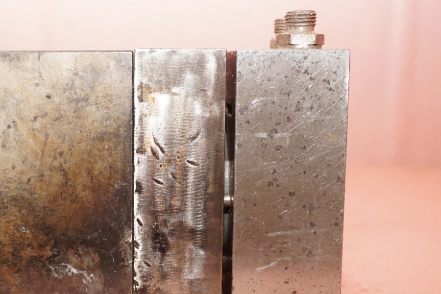 Detailed Pictures of Fondarex Vacuum Valve for Processing Die Casting DCMP-5529