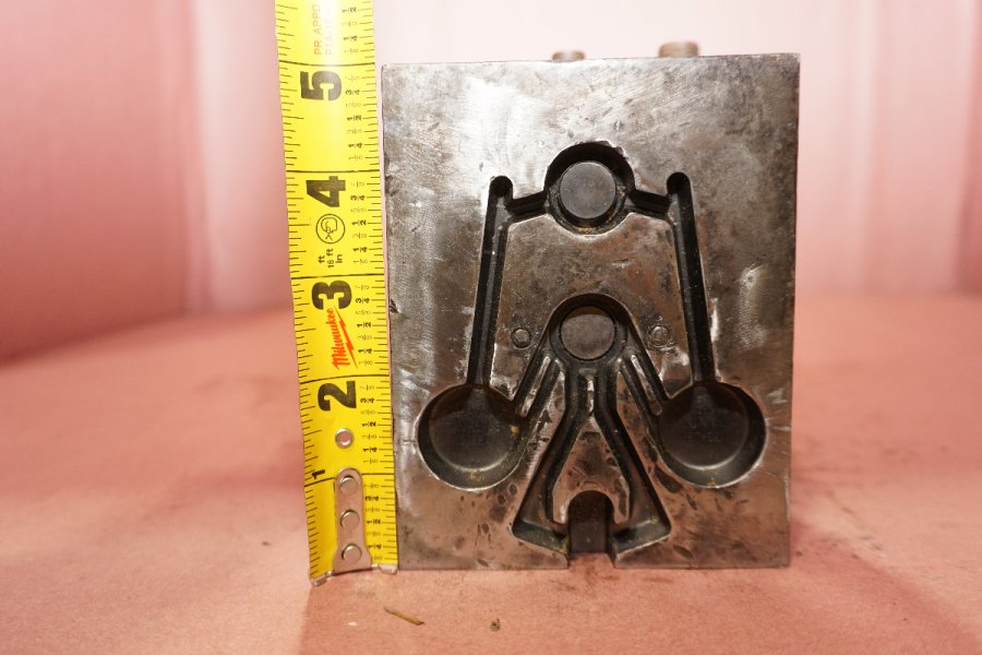 Detailed Pictures of Fondarex Vacuum Valve for Processing Die Casting DCMP-5529