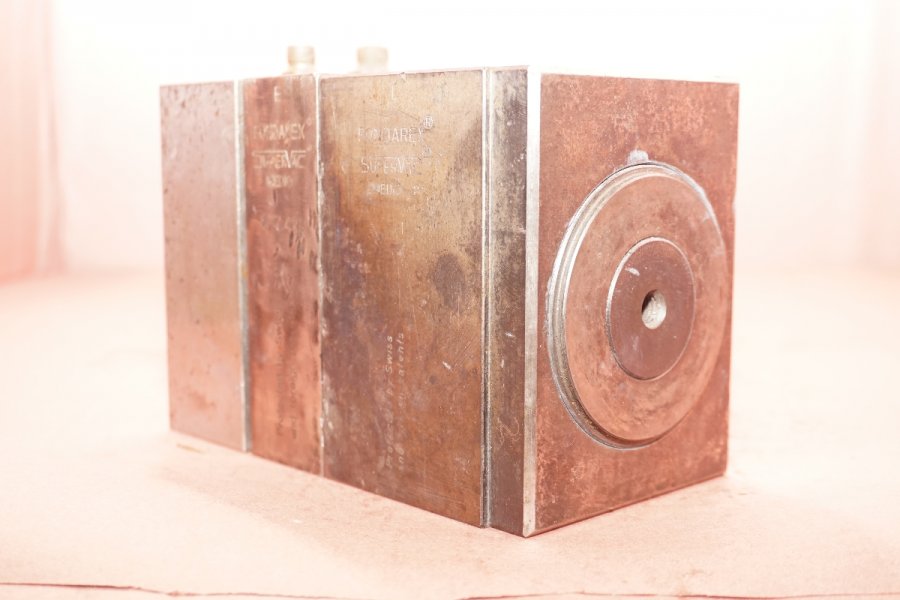 Detailed Pictures of Fondarex Vacuum Valve for Processing Die Casting DCMP-5529