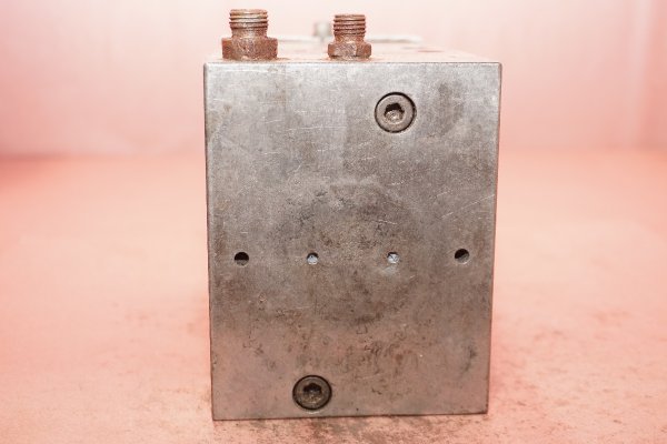 Picture of Fondarex Vacuum Valve for Processing Die Casting DCMP-5530