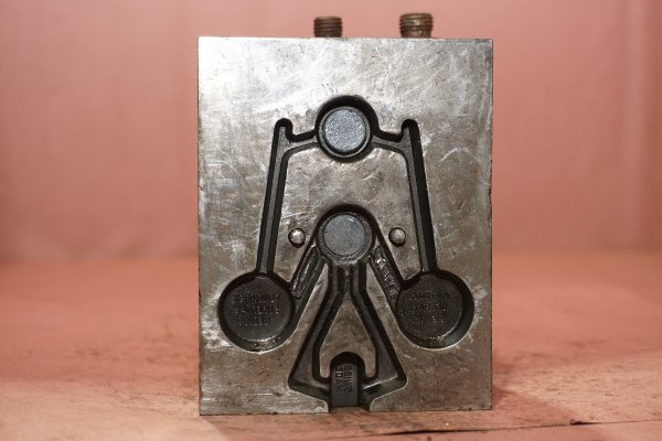 Image of Vacuum Valve for Processing Die Casting For_Sale DCM-5530