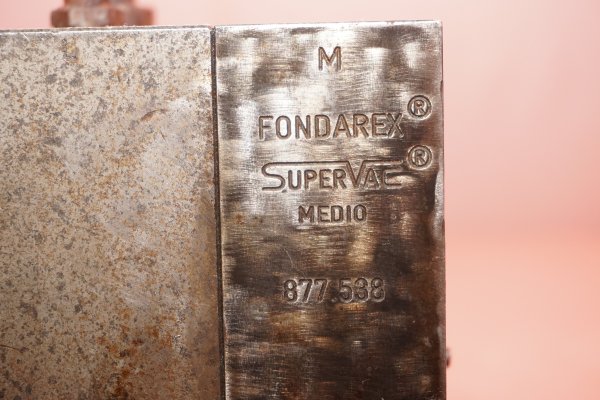 Image of Fondarex Model SuperVac Medio Vacuum Valve for Processing Die Casting For_Sale DCM-5530
