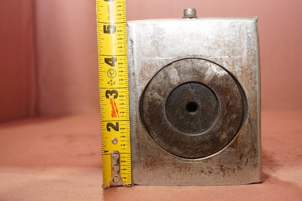 Detailed Pictures of Fondarex Vacuum Valve for Processing Die Casting DCMP-5530