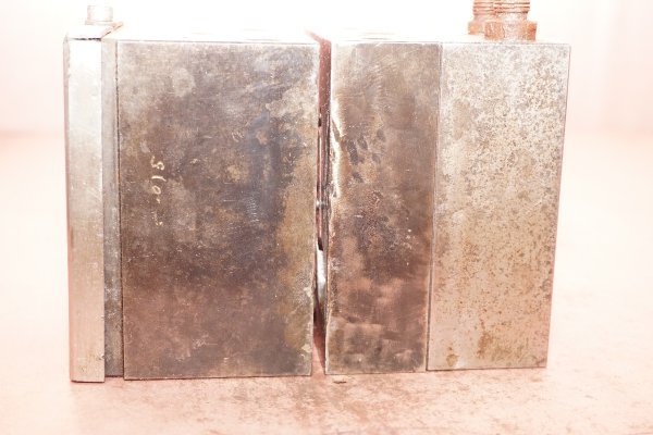 Detailed Pictures of Fondarex Vacuum Valve for Processing Die Casting DCMP-5530