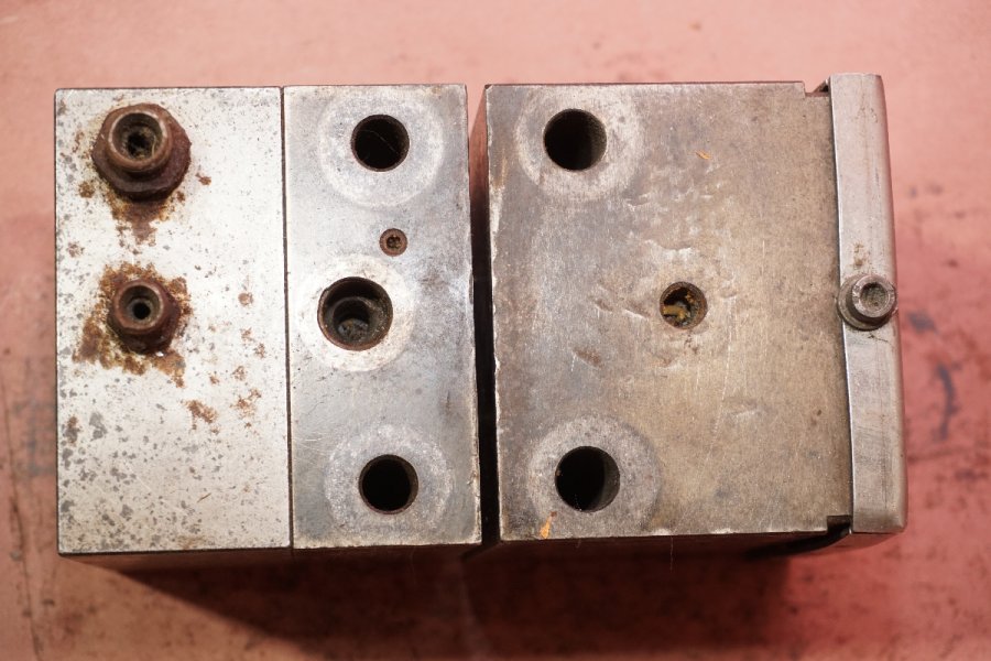 Detailed Pictures of Fondarex Vacuum Valve for Processing Die Casting DCMP-5530