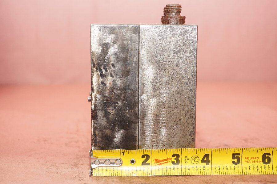 Detailed Pictures of Fondarex Vacuum Valve for Processing Die Casting DCMP-5530