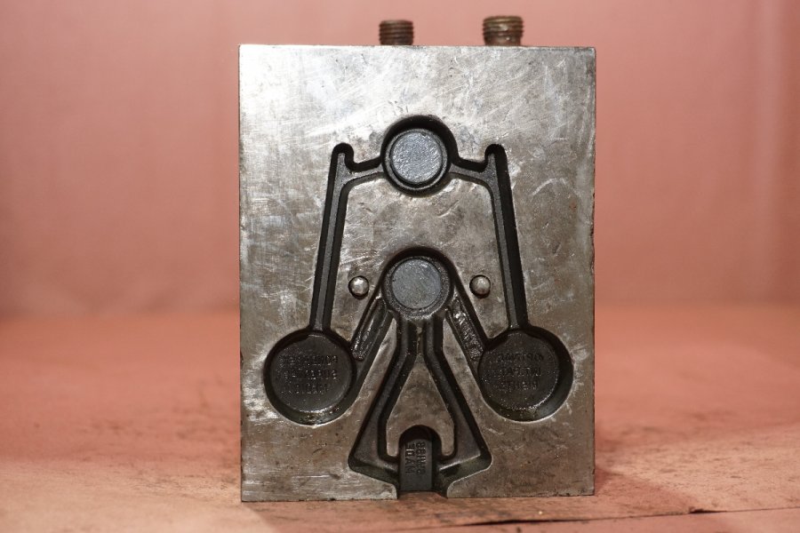 Detailed Pictures of Fondarex Vacuum Valve for Processing Die Casting DCMP-5530