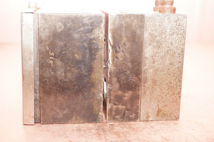 Detailed Pictures of Fondarex Vacuum Valve for Processing Die Casting DCMP-5530