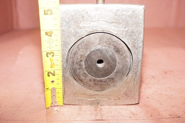 Detailed Pictures of Fondarex Vacuum Valve for Processing Die Casting DCMP-5531