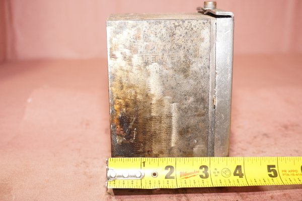 Detailed Pictures of Fondarex Vacuum Valve for Processing Die Casting DCMP-5531