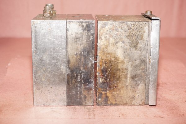 Detailed Pictures of Fondarex Vacuum Valve for Processing Die Casting DCMP-5531