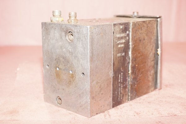 Detailed Pictures of Fondarex Vacuum Valve for Processing Die Casting DCMP-5531