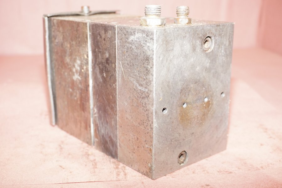 Detailed Pictures of Fondarex Vacuum Valve for Processing Die Casting DCMP-5531