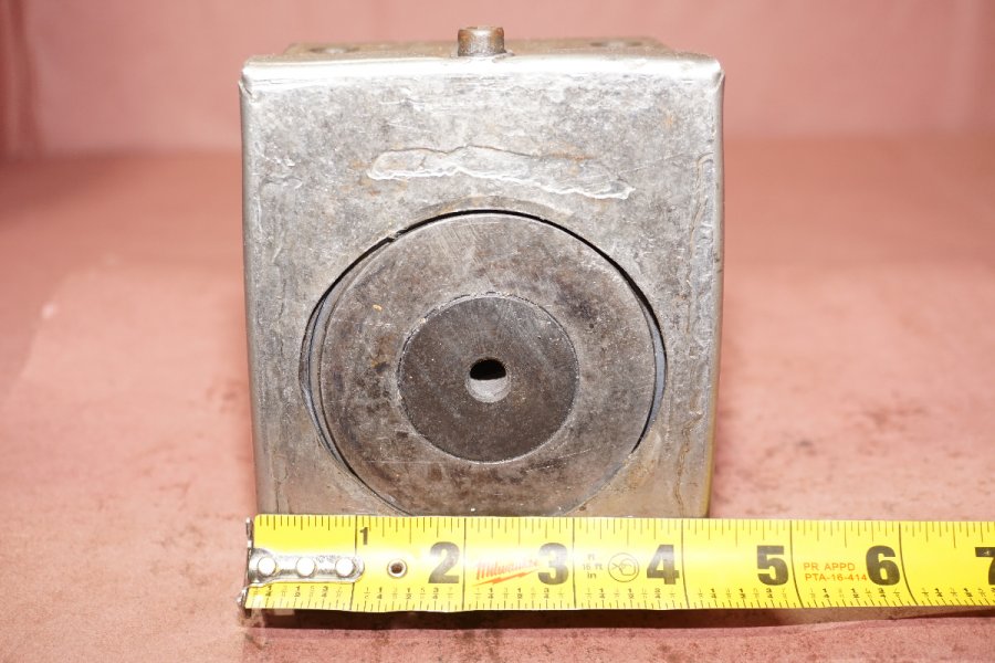 Detailed Pictures of Fondarex Vacuum Valve for Processing Die Casting DCMP-5531