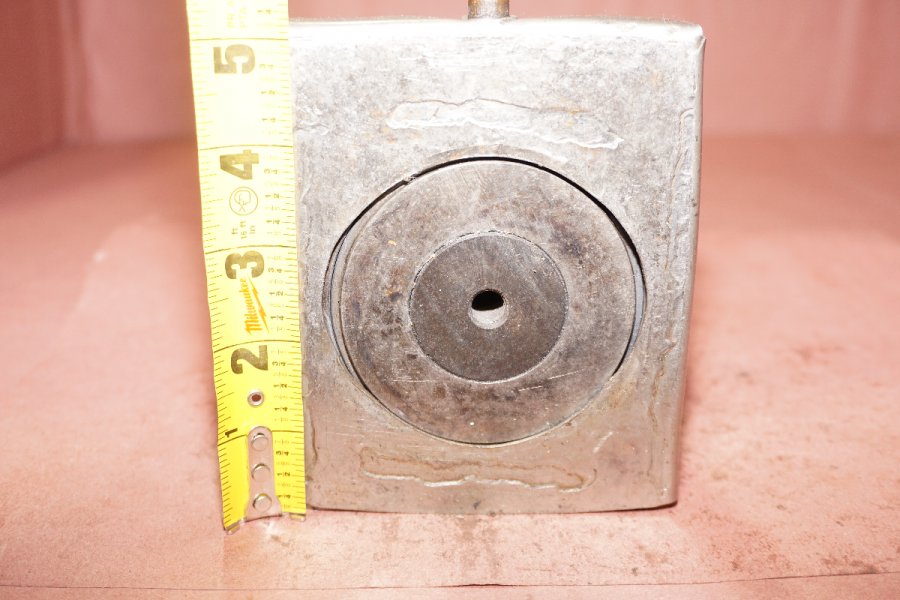 Detailed Pictures of Fondarex Vacuum Valve for Processing Die Casting DCMP-5531