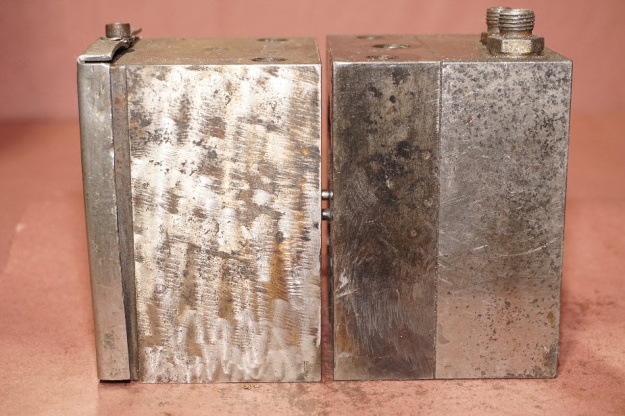 Detailed Pictures of Fondarex Vacuum Valve for Processing Die Casting DCMP-5531