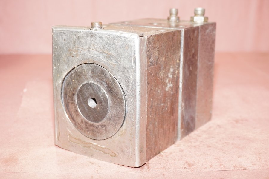 Detailed Pictures of Fondarex Vacuum Valve for Processing Die Casting DCMP-5531