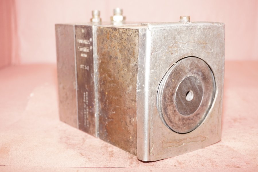 Detailed Pictures of Fondarex Vacuum Valve for Processing Die Casting DCMP-5531