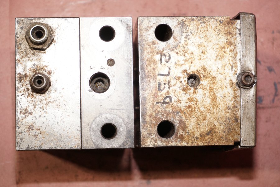 Detailed Pictures of Fondarex Vacuum Valve for Processing Die Casting DCMP-5531