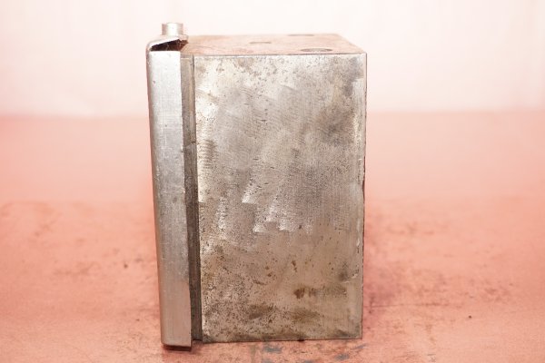 Detailed Pictures of Fondarex Vacuum Valve for Processing Die Casting DCMP-5532 Detailed Pictures of Fondarex Vacuum Valve for Processing Die Casting DCMP-5532
