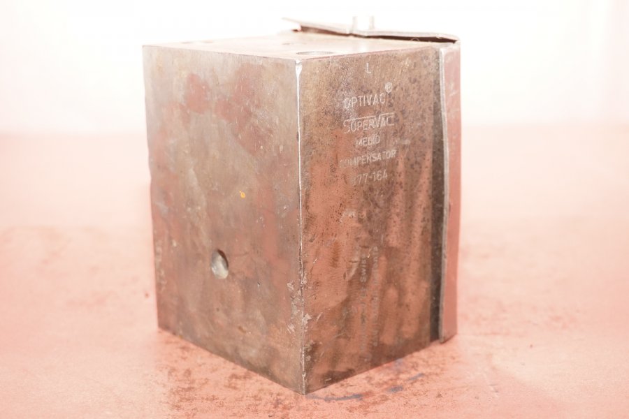 Detailed Pictures of Fondarex Vacuum Valve for Processing Die Casting DCMP-5532 Detailed Pictures of Fondarex Vacuum Valve for Processing Die Casting DCMP-5532