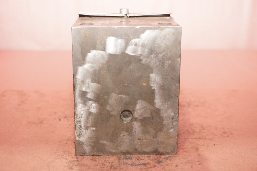 Detailed Pictures of Fondarex Vacuum Valve for Processing Die Casting DCMP-5532 Detailed Pictures of Fondarex Vacuum Valve for Processing Die Casting DCMP-5532