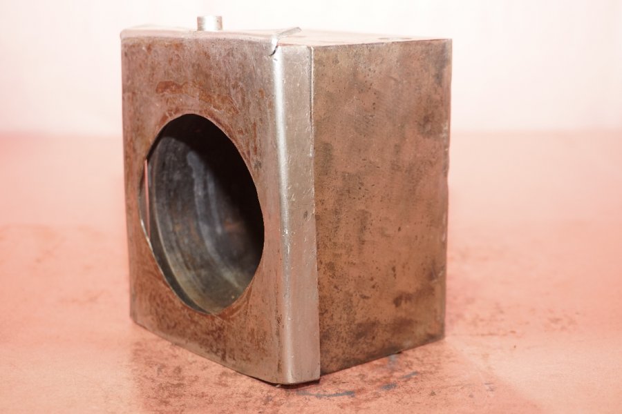 Detailed Pictures of Fondarex Vacuum Valve for Processing Die Casting DCMP-5532 Detailed Pictures of Fondarex Vacuum Valve for Processing Die Casting DCMP-5532