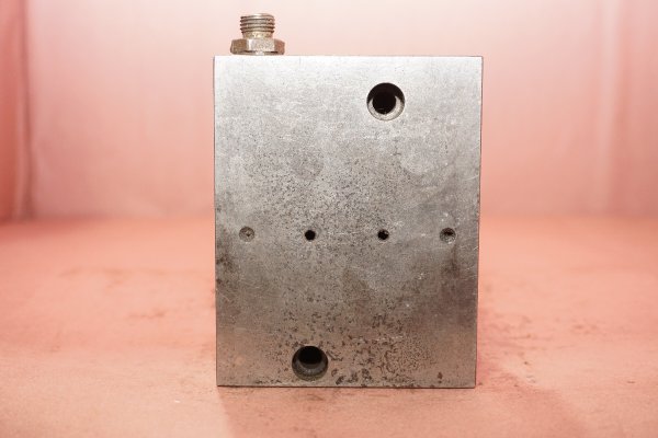 Picture of Fondarex Vacuum Valve for Processing Die Casting DCMP-5548