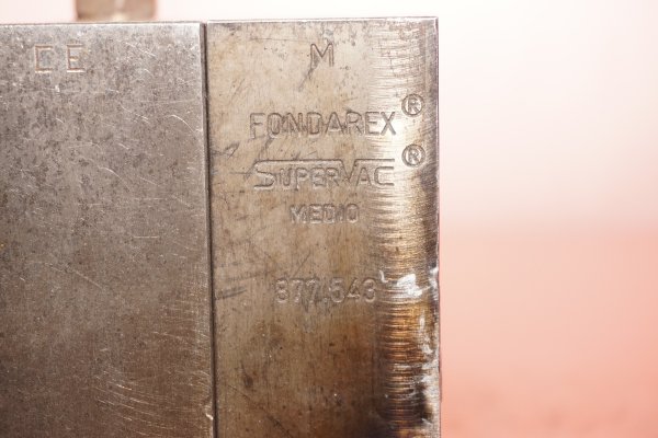 Detailed Pictures of Fondarex Vacuum Valve for Processing Die Casting DCMP-5548