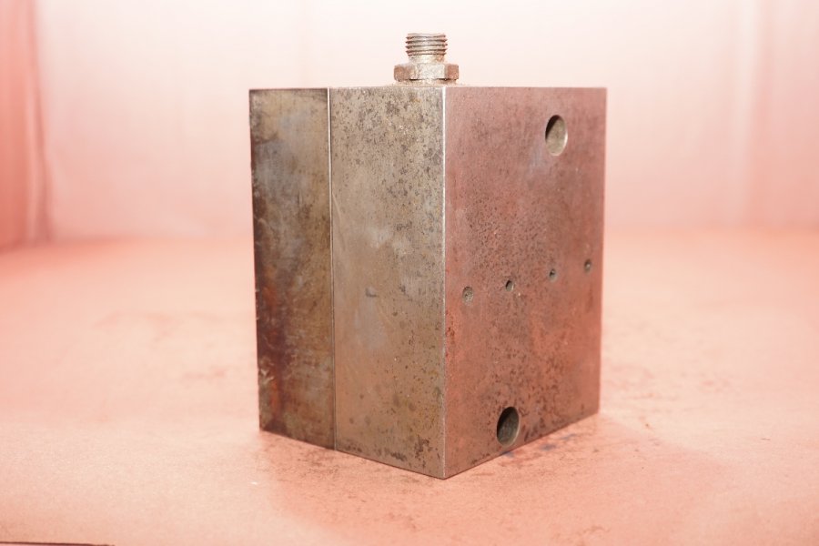 Detailed Pictures of Fondarex Vacuum Valve for Processing Die Casting DCMP-5548