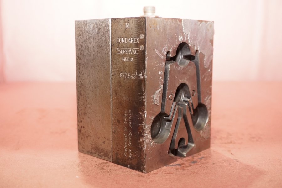 Detailed Pictures of Fondarex Vacuum Valve for Processing Die Casting DCMP-5548