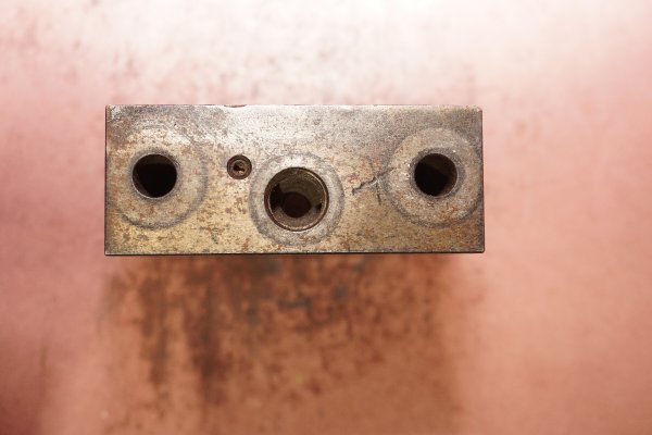 Detailed Pictures of Fondarex Vacuum Valve for Processing Die Casting DCMP-5549 Detailed Pictures of Fondarex Vacuum Valve for Processing Die Casting DCMP-5549