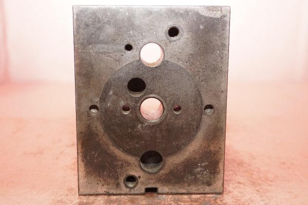 Picture of Model Fondarex SuperVac Medio DCMP-5549 Picture of Fondarex Vacuum Valve for Processing Die Casting DCMP-5549