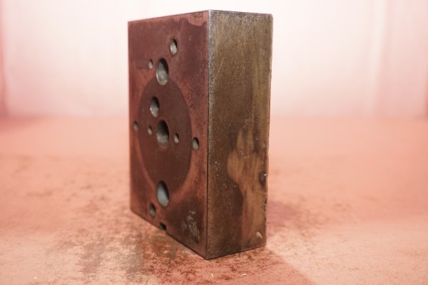 Detailed Pictures of Fondarex Vacuum Valve for Processing Die Casting DCMP-5549 Detailed Pictures of Fondarex Vacuum Valve for Processing Die Casting DCMP-5549