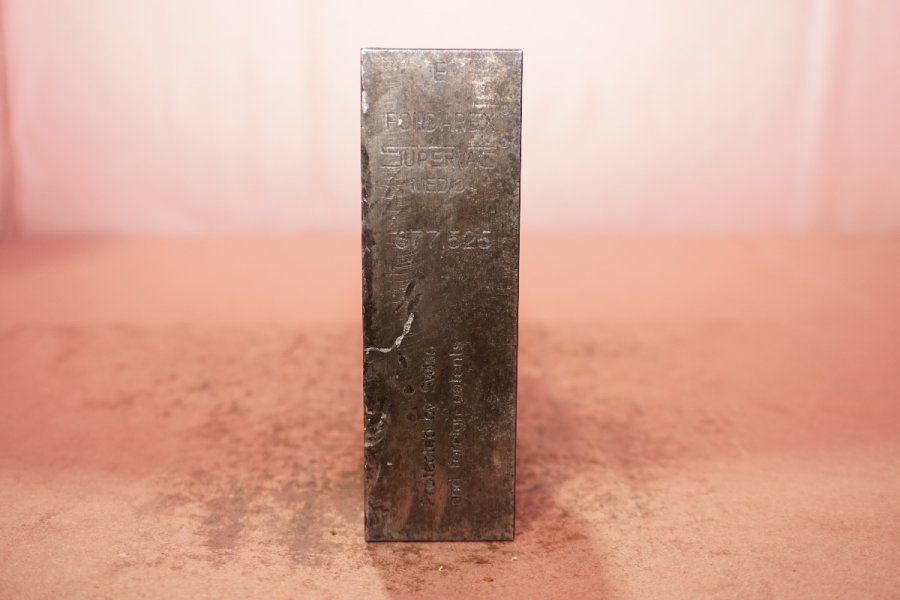 Detailed Pictures of Fondarex Vacuum Valve for Processing Die Casting DCMP-5549 Detailed Pictures of Fondarex Vacuum Valve for Processing Die Casting DCMP-5549
