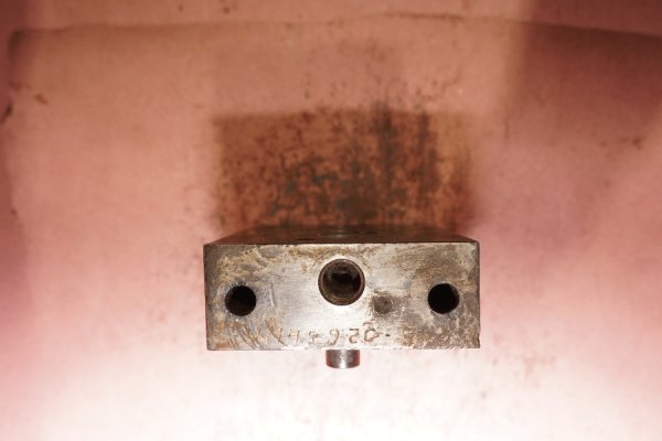 Detailed Pictures of Fondarex Vacuum Valve for Processing Die Casting DCMP-5550