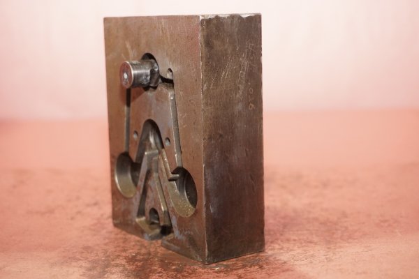 Image of Vacuum Valve for Processing Die Casting For_Sale DCM-5550