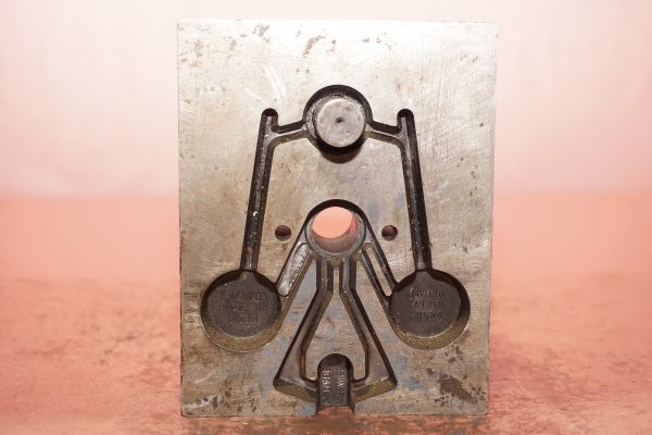 Image of Fondarex Model SuperVac Medio Vacuum Valve for Processing Die Casting For_Sale DCM-5550